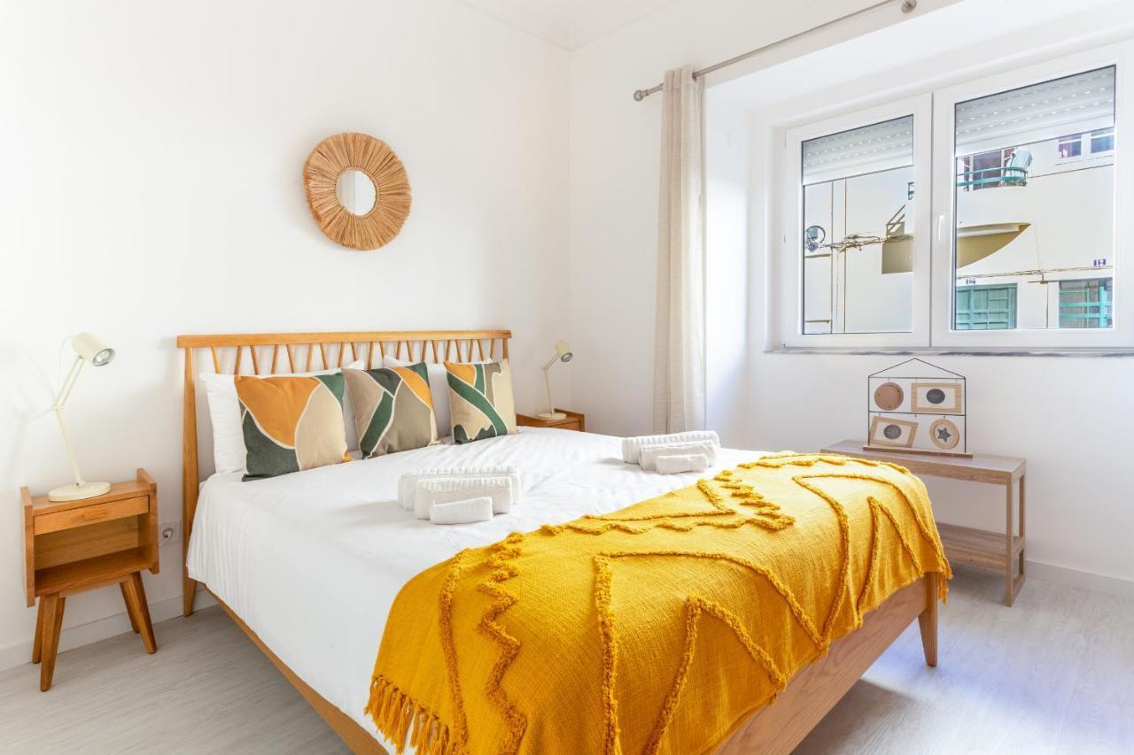 Wonderful Brand New Apartment Belem - A Few Steps Away From The River! 리스본 외부 사진