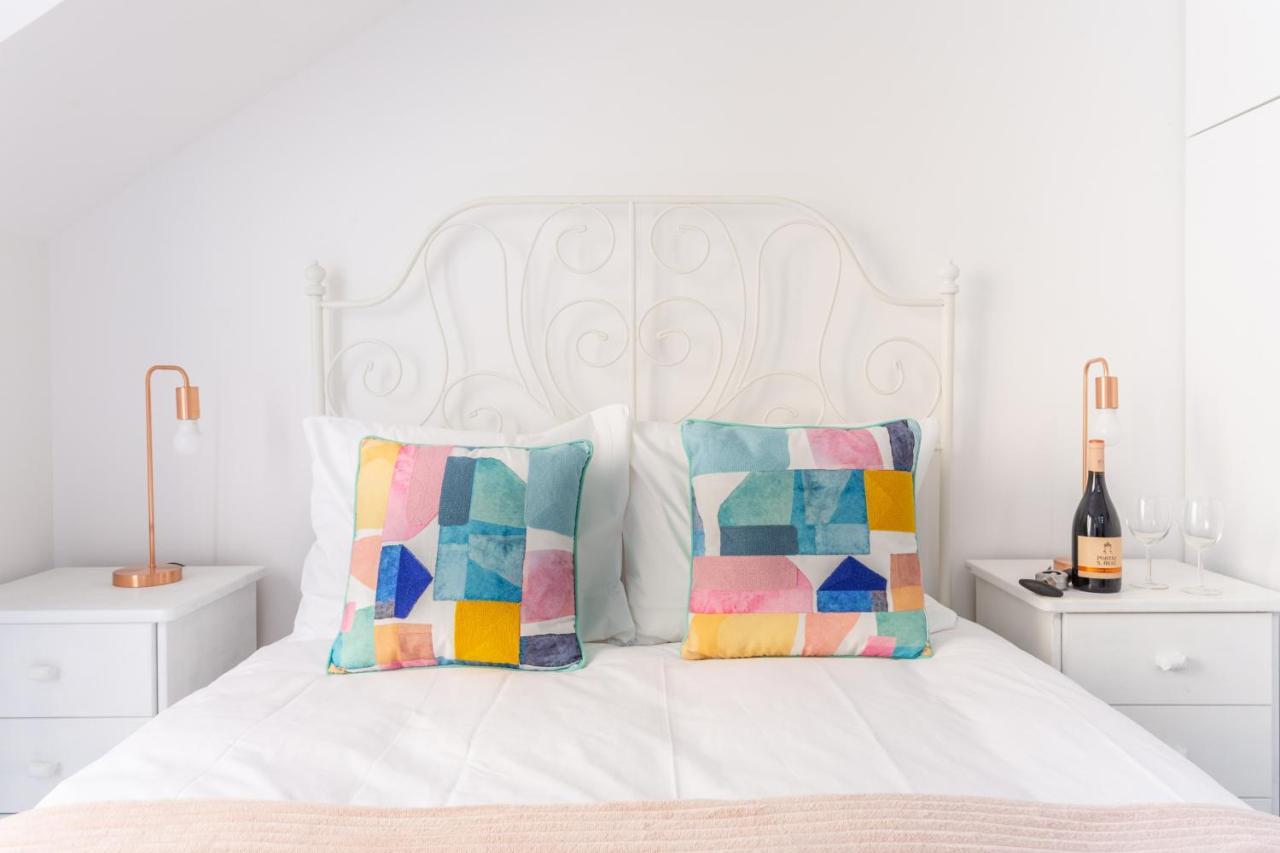 Wonderful Brand New Apartment Belem - A Few Steps Away From The River! 리스본 외부 사진