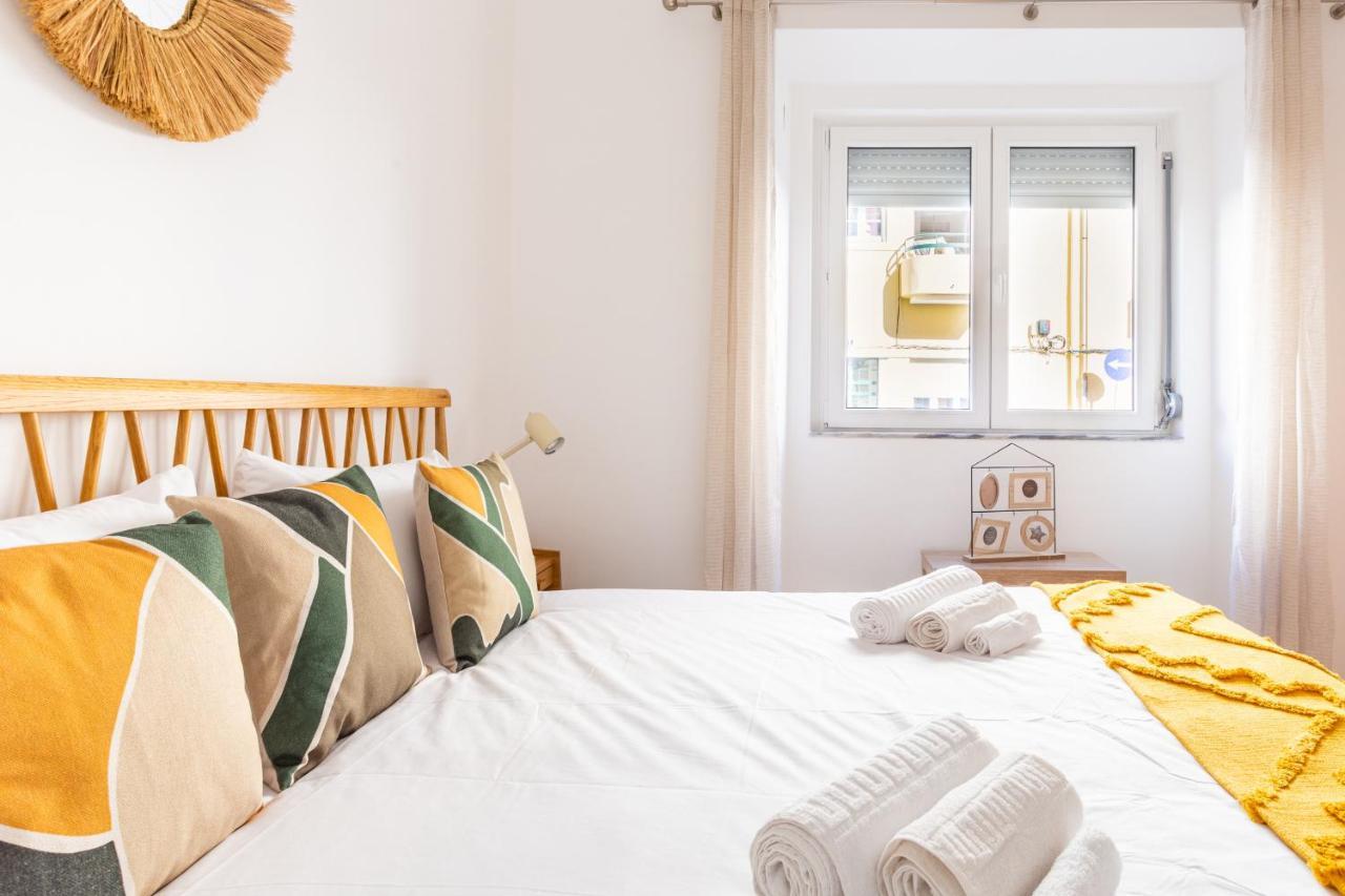 Wonderful Brand New Apartment Belem - A Few Steps Away From The River! 리스본 외부 사진