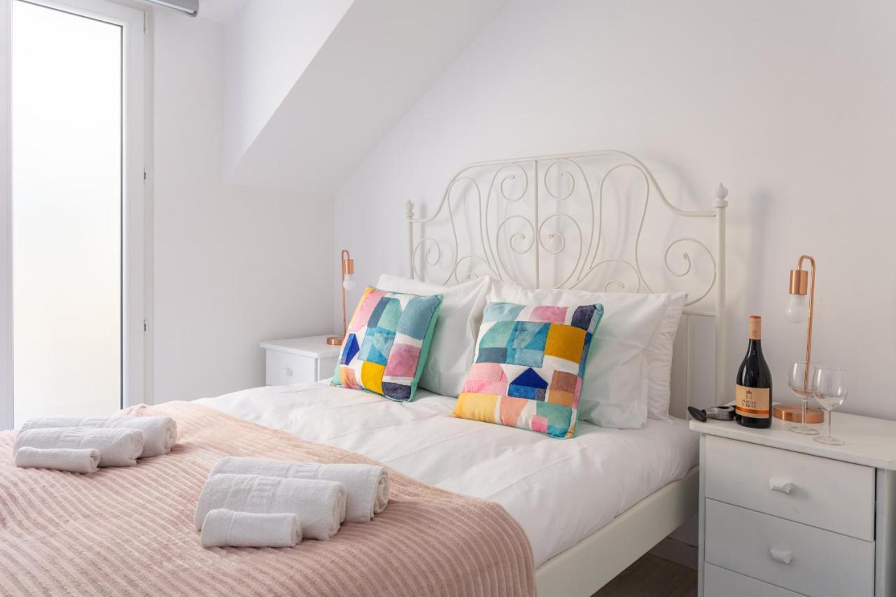 Wonderful Brand New Apartment Belem - A Few Steps Away From The River! 리스본 외부 사진