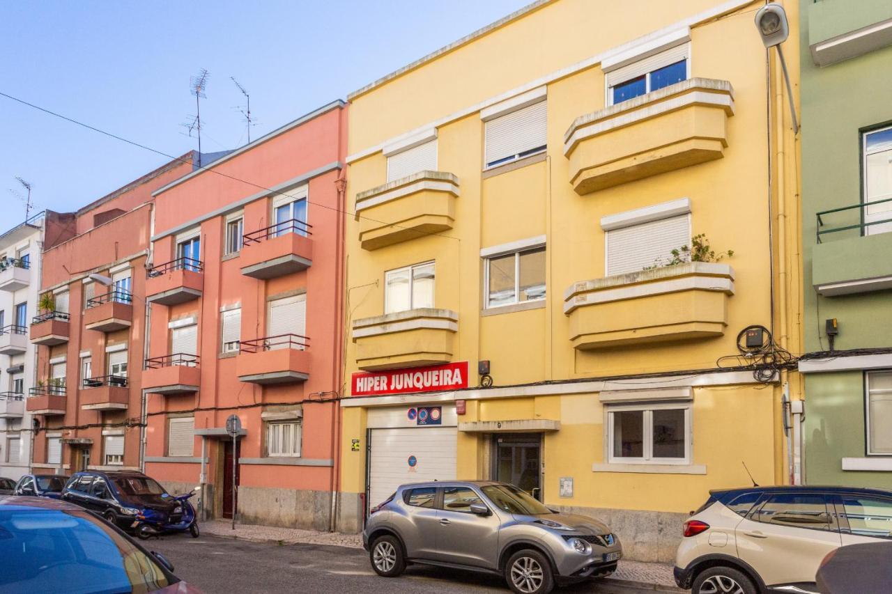 Wonderful Brand New Apartment Belem - A Few Steps Away From The River! 리스본 외부 사진