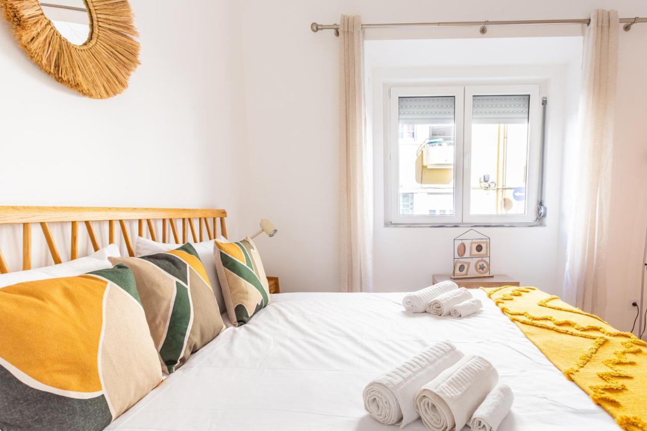 Wonderful Brand New Apartment Belem - A Few Steps Away From The River! 리스본 외부 사진